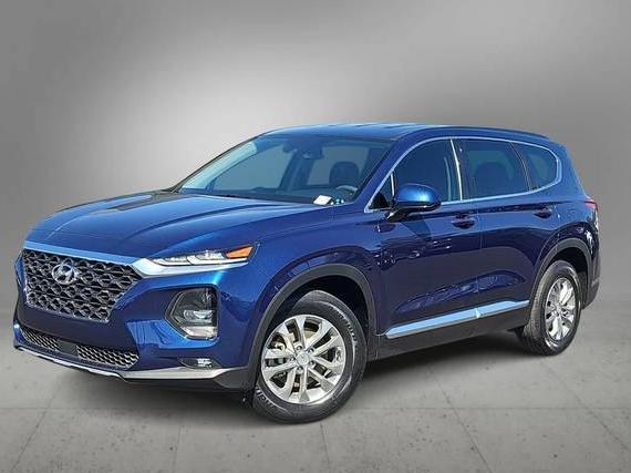 HYUNDAI SANTA FE 2020 5NMS33AD6LH203742 image